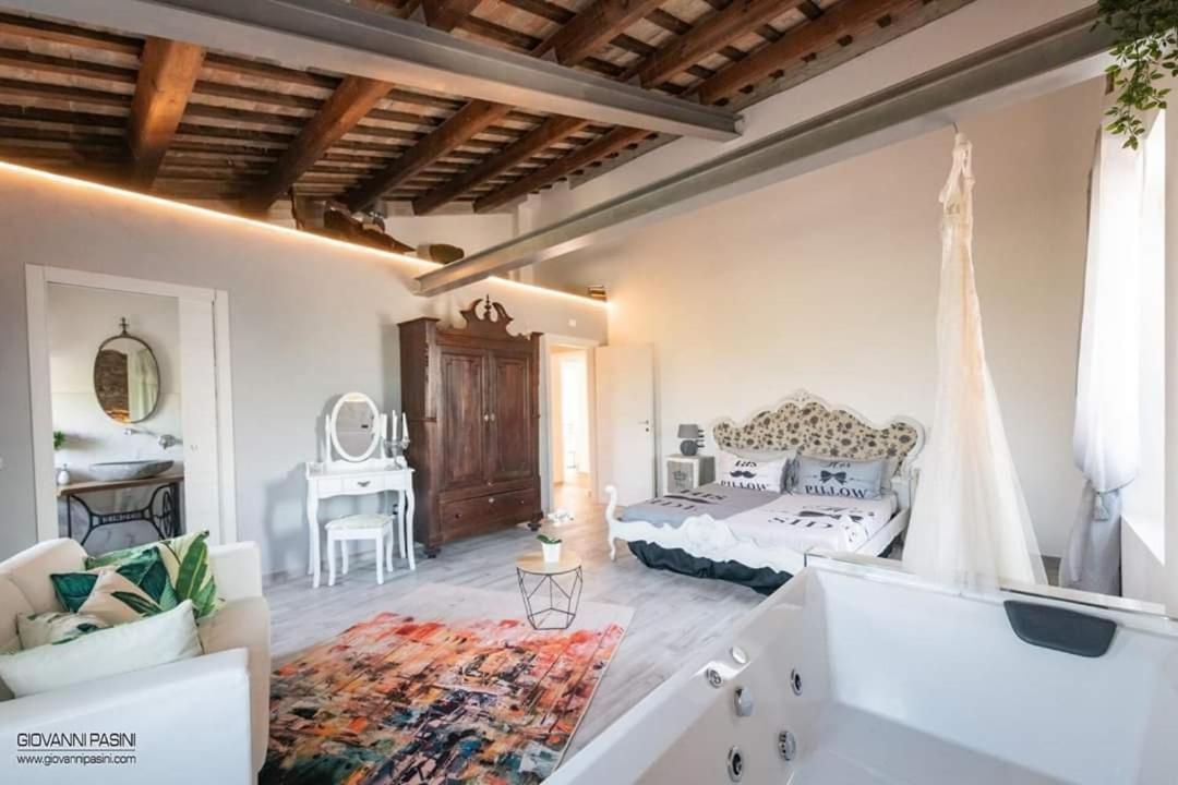 Отель Sogno Proibito Meldola Экстерьер фото