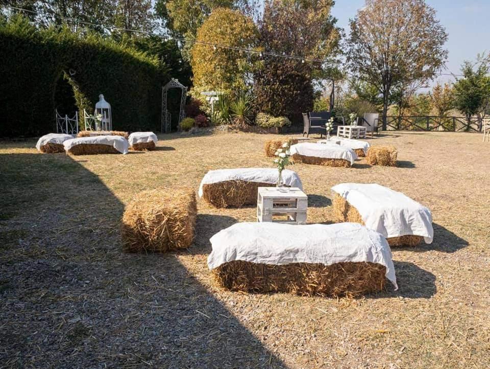 Отель Sogno Proibito Meldola Экстерьер фото