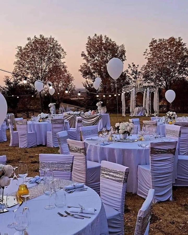 Отель Sogno Proibito Meldola Экстерьер фото